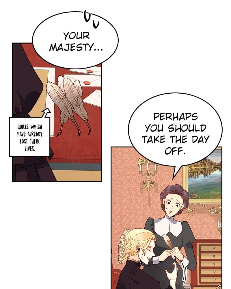 Remarried Empress Chapter 68 Page 45