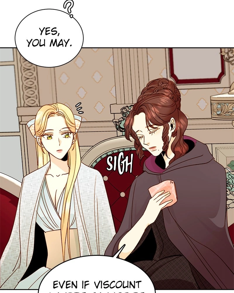 Remarried Empress Chapter 34 Page 21
