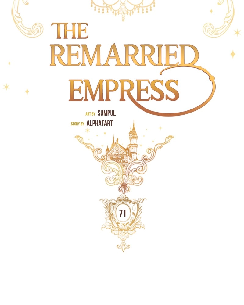 Remarried Empress Chapter 71 Page 27