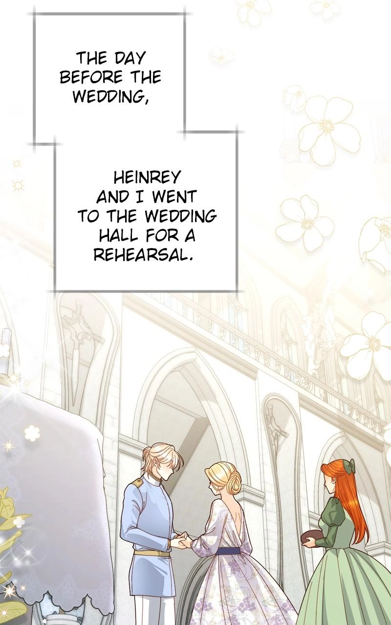 Remarried Empress Chapter 126 Page 21