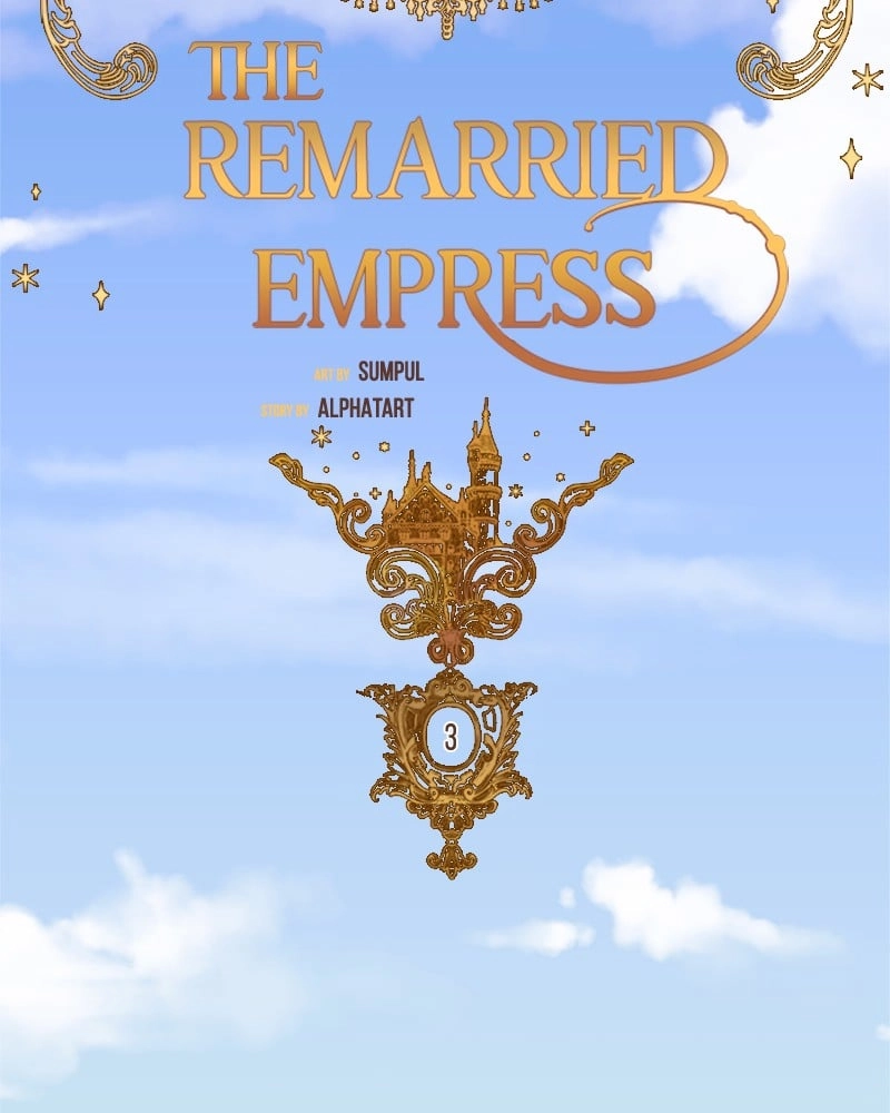 Remarried Empress Chapter 3 Page 6