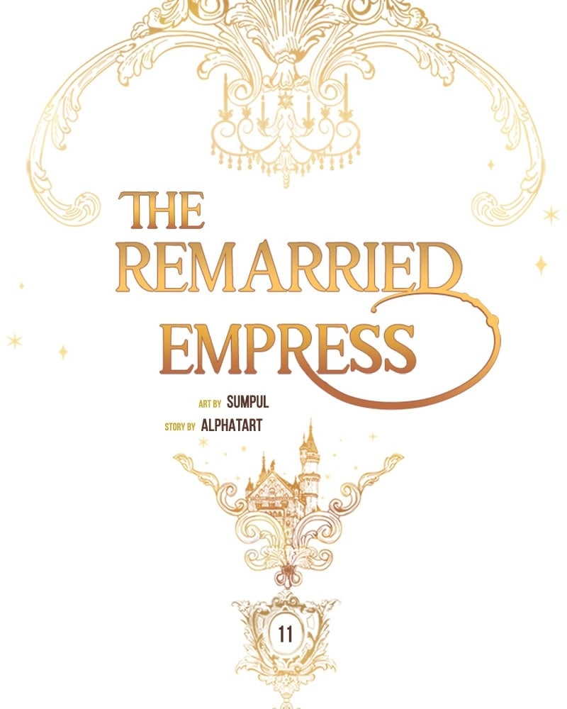 Remarried Empress Chapter 11 Page 22