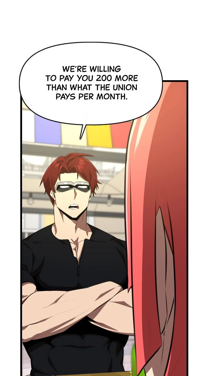 Rental Hero Chapter 32 Page 41