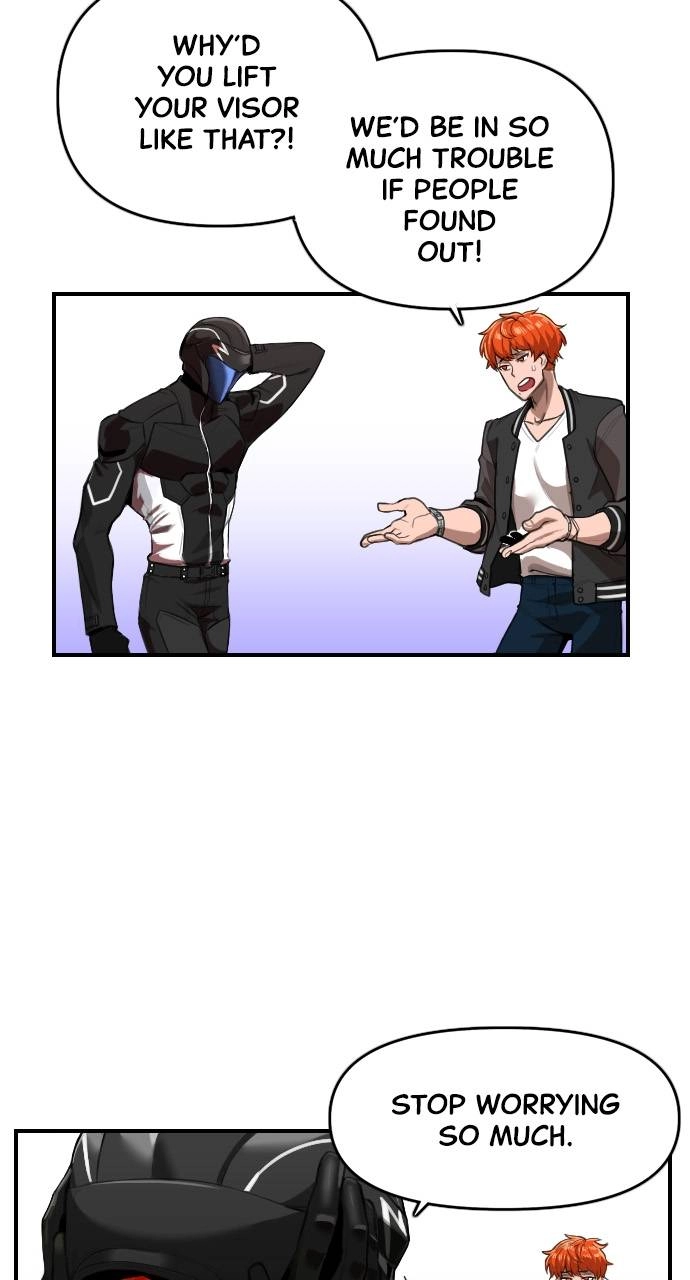 Rental Hero Chapter 1 Page 25