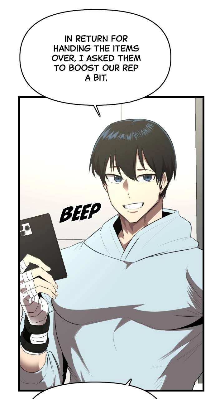 Rental Hero Chapter 25 Page 70