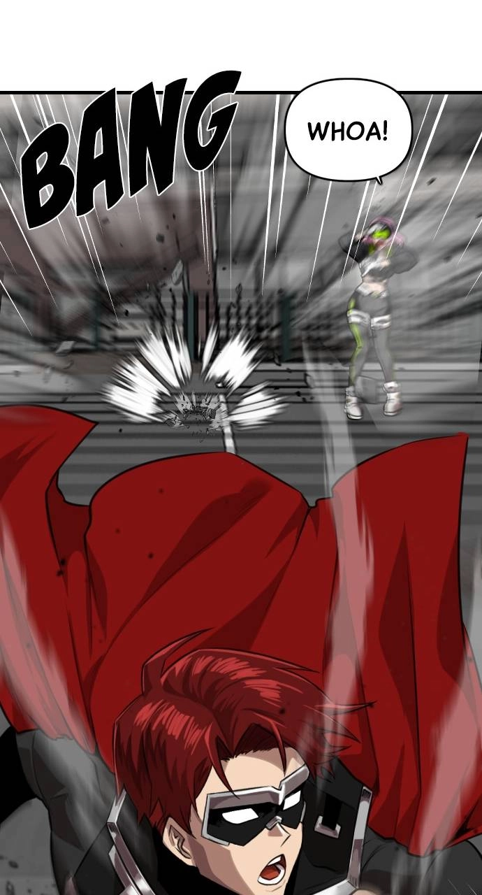 Rental Hero Chapter 5 Page 32