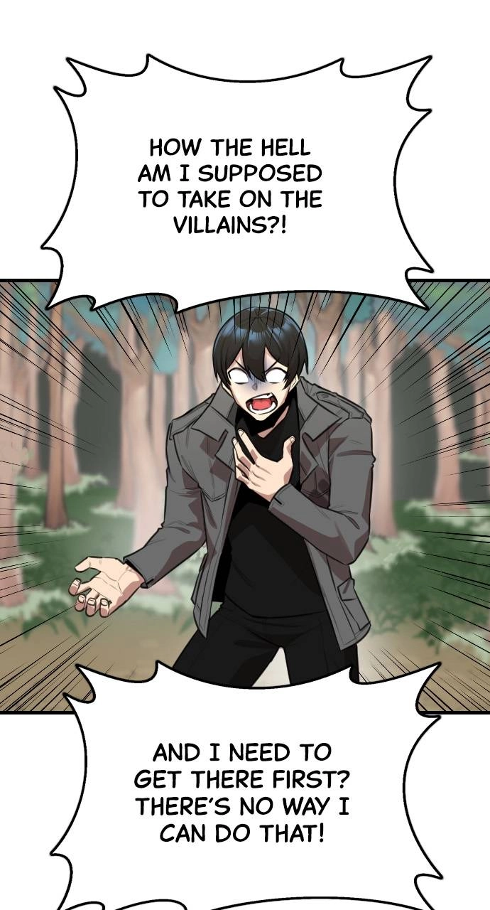 Rental Hero Chapter 5 Page 6