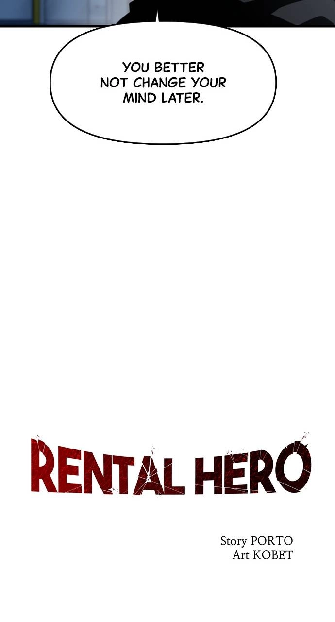 Rental Hero Chapter 3 Page 28