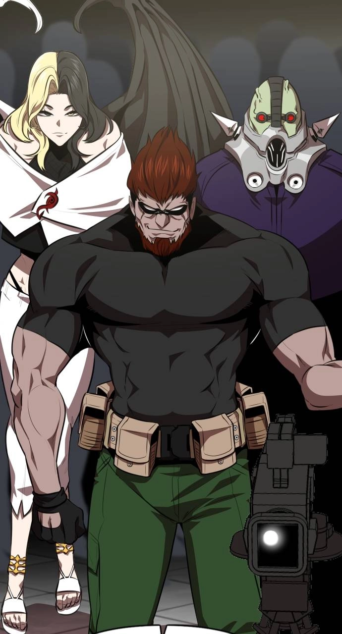 Rental Hero Chapter 59 Page 96