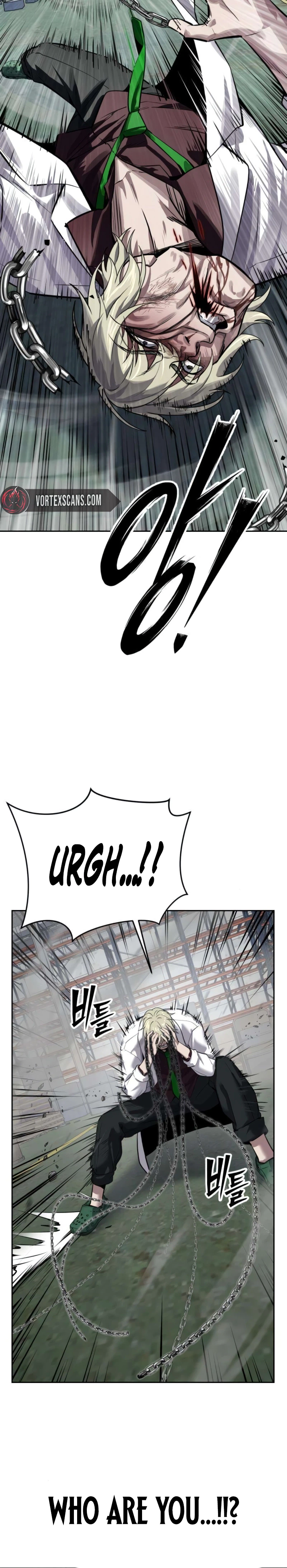 Resurrection Boy Chapter 28 Page 12