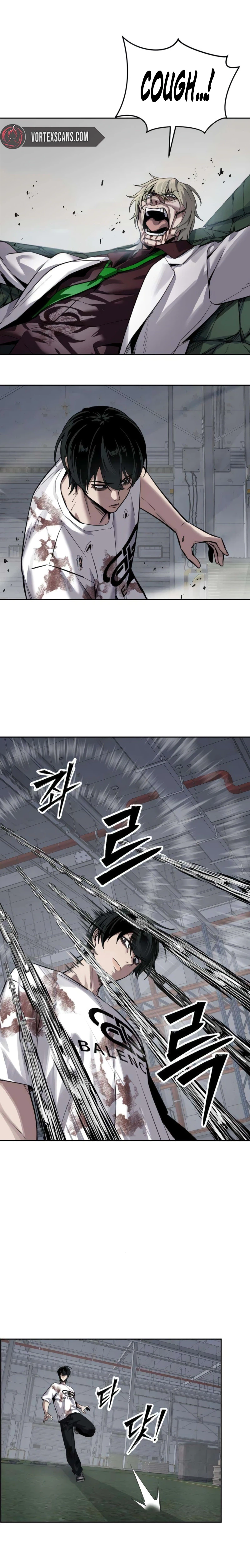 Resurrection Boy Chapter 28 Page 16
