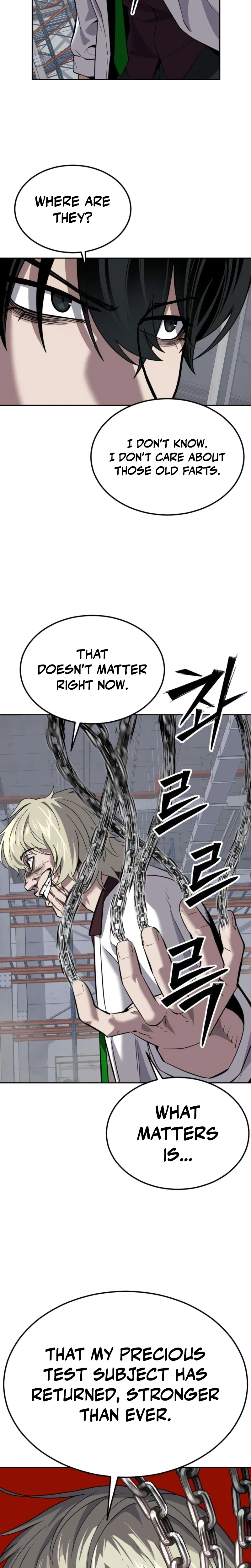 Resurrection Boy Chapter 28 Page 23