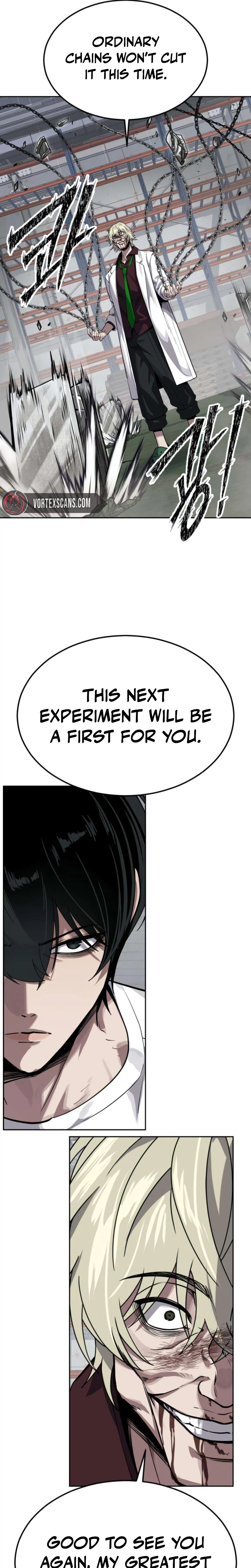 Resurrection Boy Chapter 28 Page 25