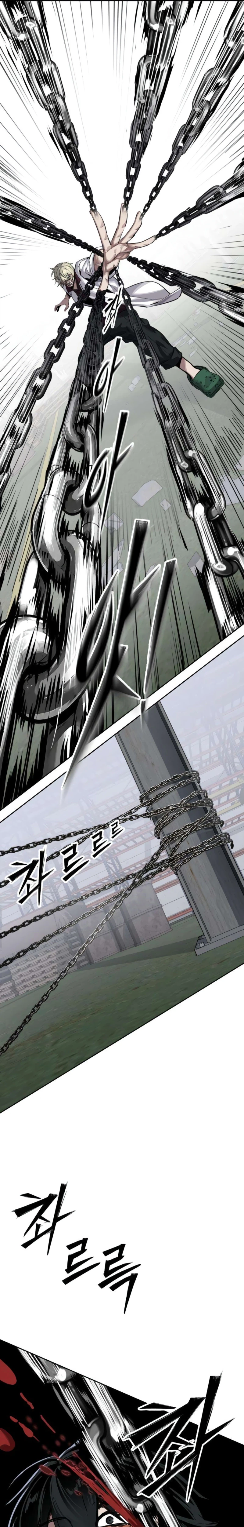 Resurrection Boy Chapter 28 Page 28