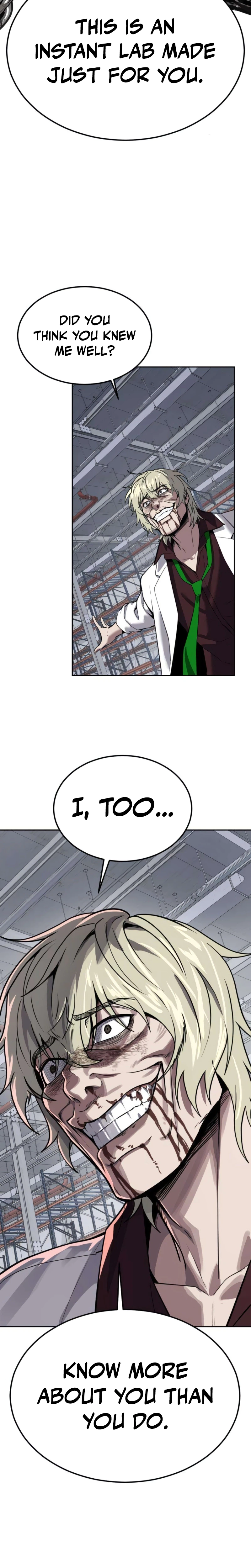 Resurrection Boy Chapter 28 Page 30