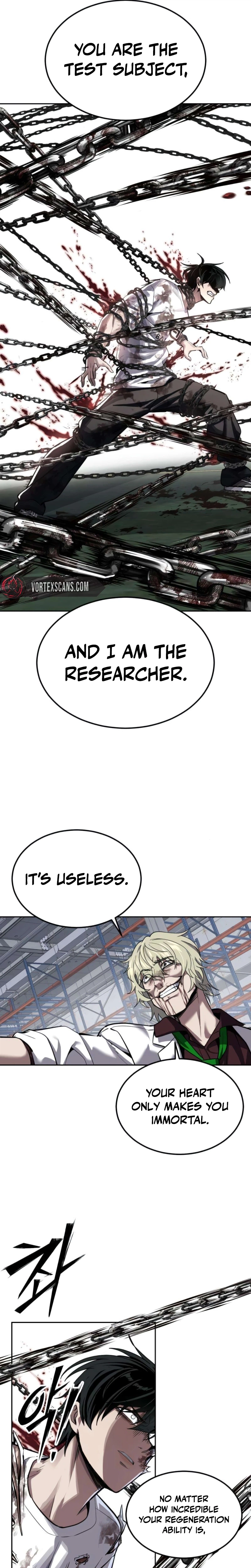 Resurrection Boy Chapter 28 Page 34