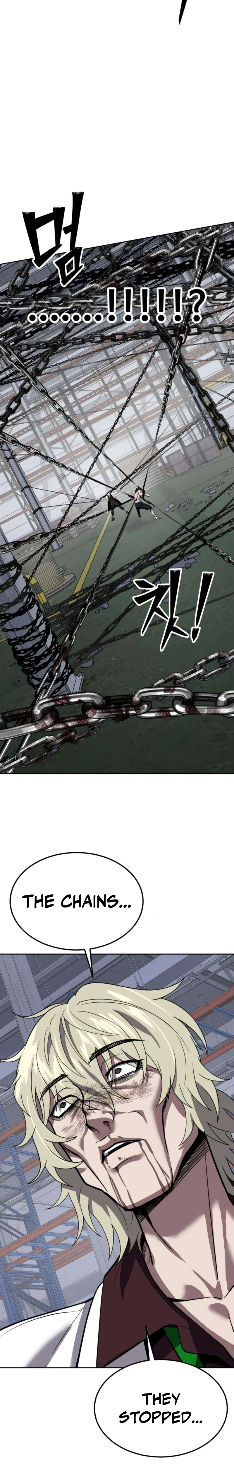Resurrection Boy Chapter 28 Page 38