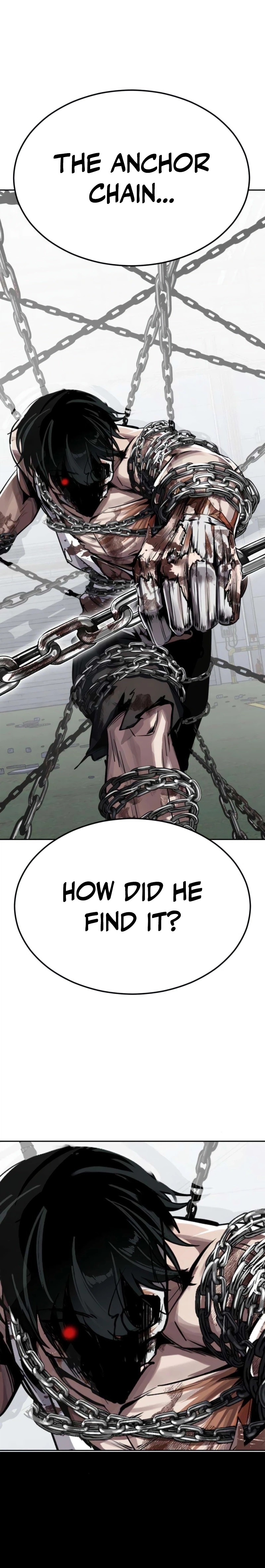 Resurrection Boy Chapter 28 Page 39