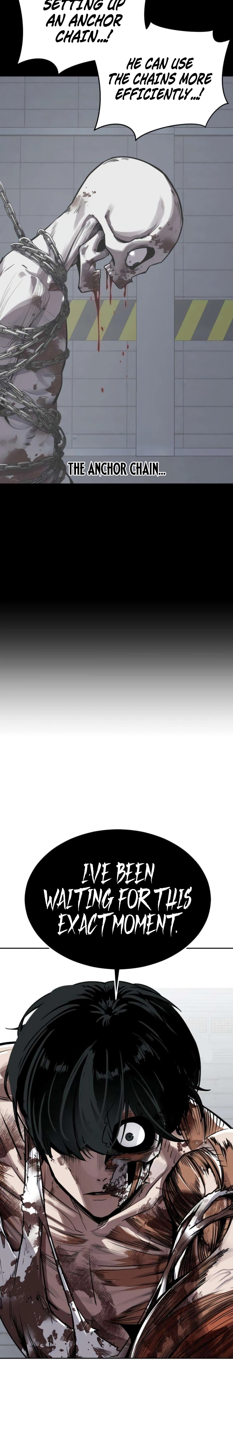 Resurrection Boy Chapter 28 Page 41