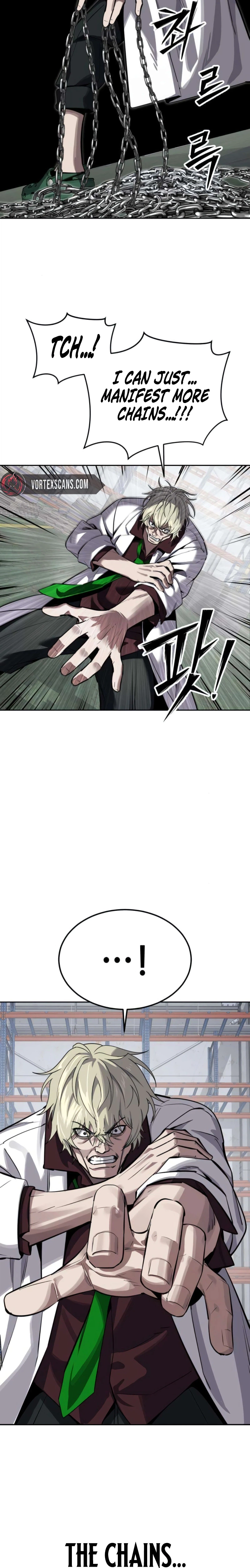 Resurrection Boy Chapter 28 Page 44