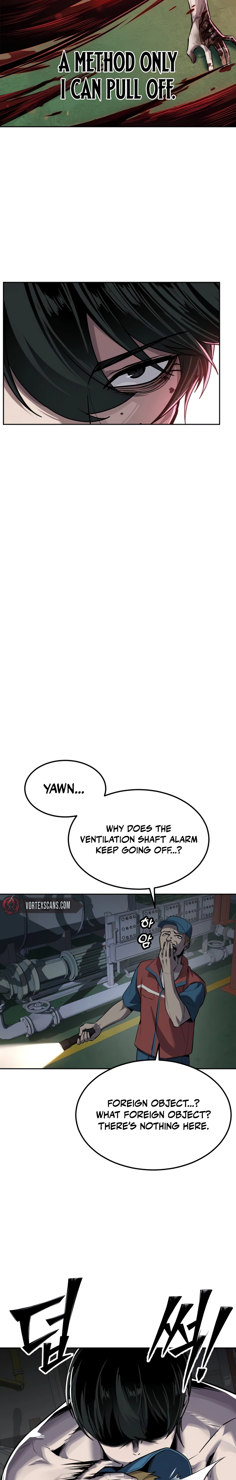 Resurrection Boy Chapter 35 Page 14