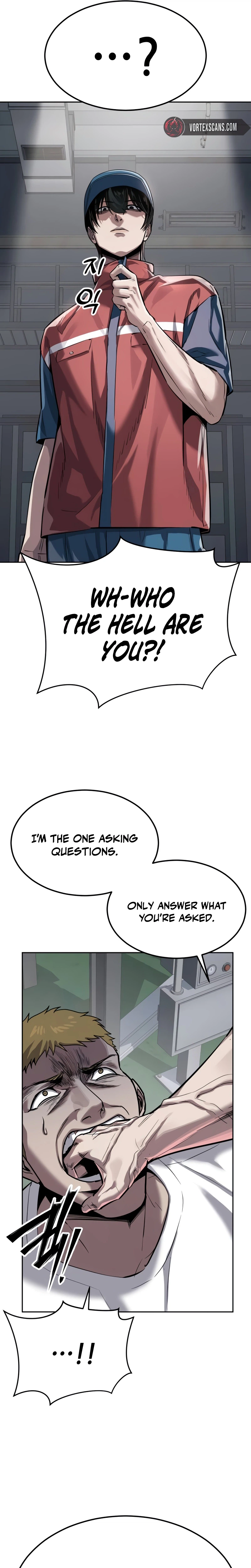 Resurrection Boy Chapter 35 Page 16