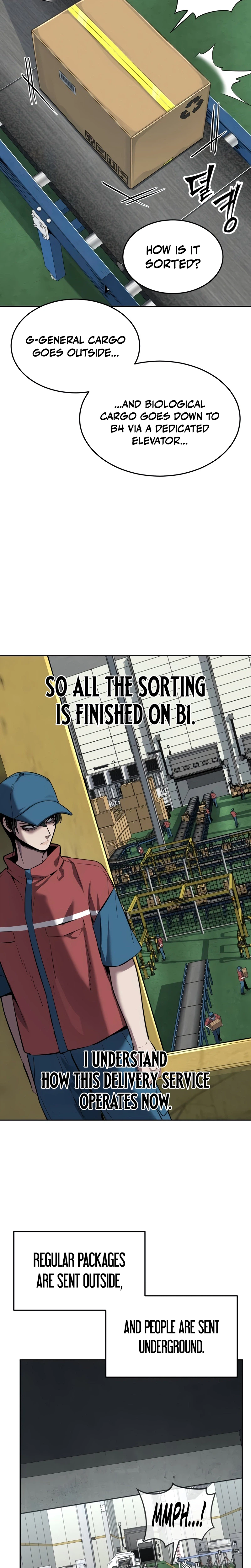 Resurrection Boy Chapter 35 Page 20