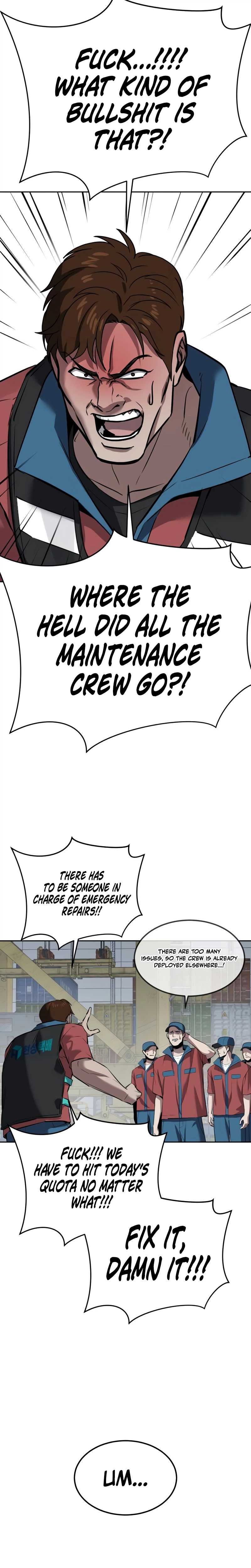 Resurrection Boy Chapter 35 Page 35