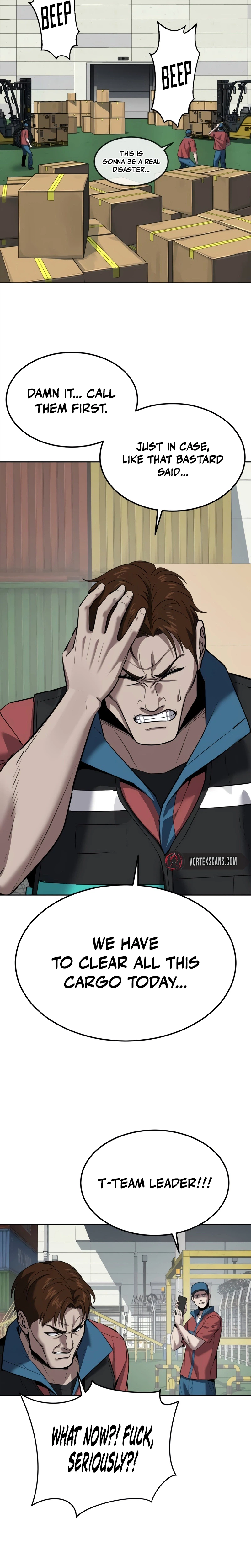 Resurrection Boy Chapter 35 Page 38