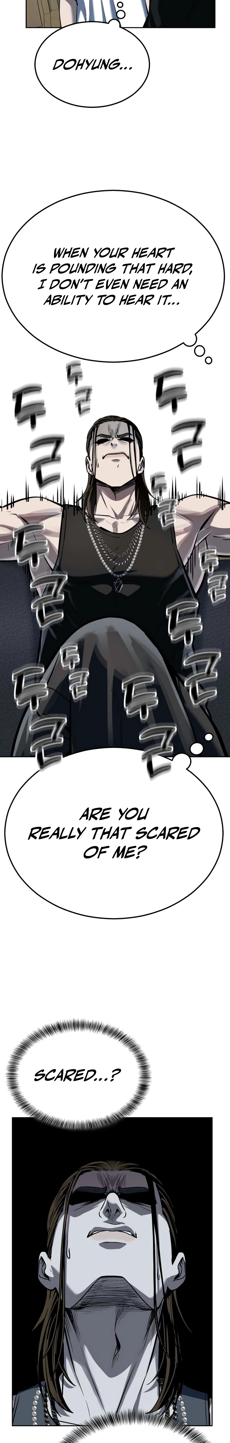 Resurrection Boy Chapter 24 Page 5