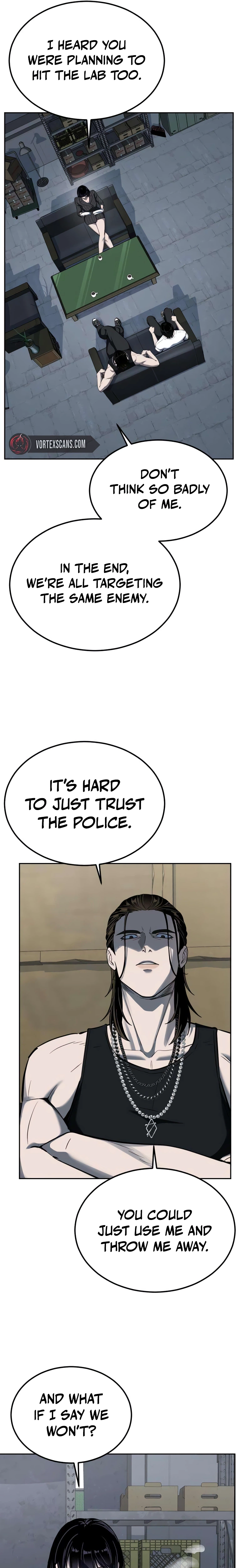 Resurrection Boy Chapter 24 Page 7