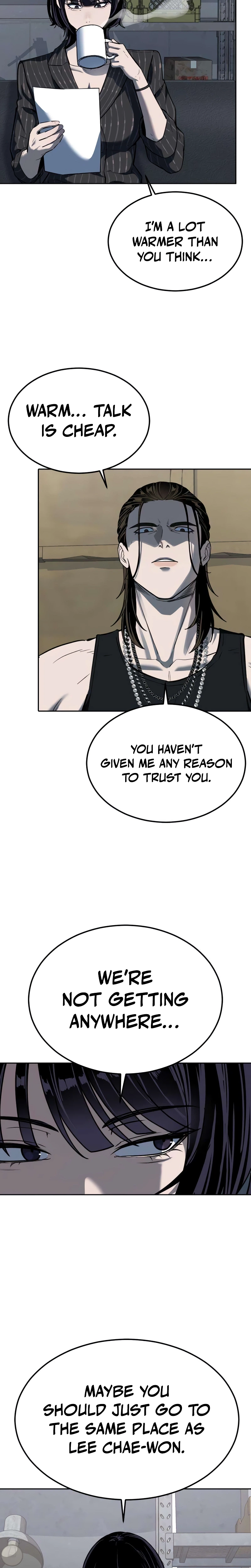 Resurrection Boy Chapter 24 Page 8
