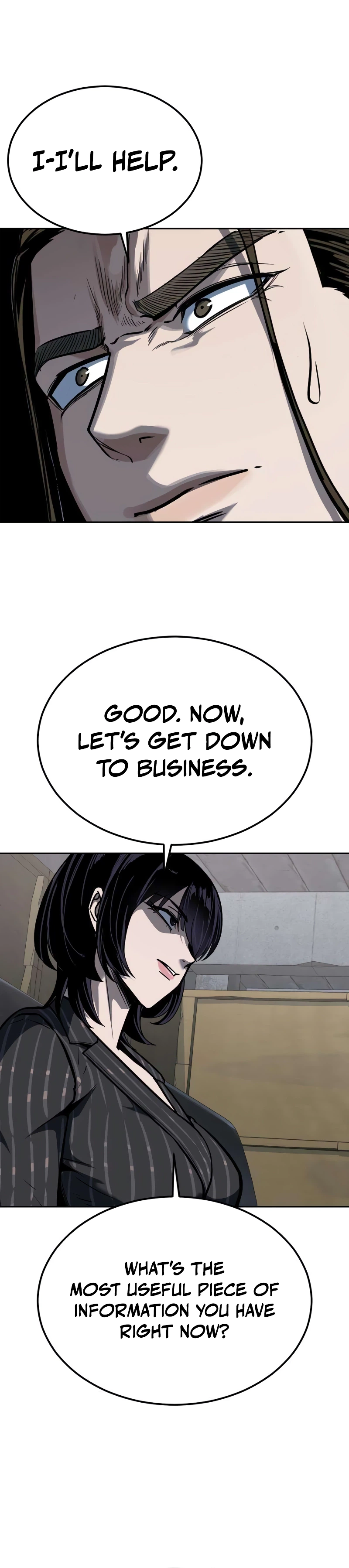 Resurrection Boy Chapter 24 Page 12