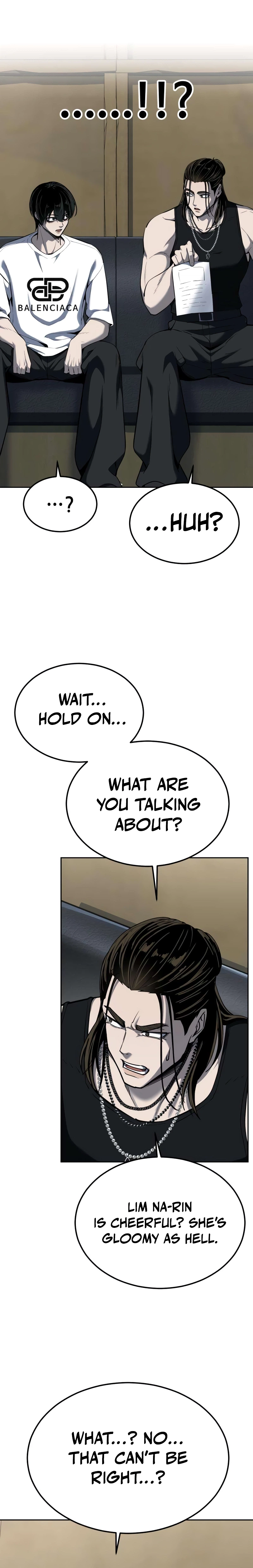 Resurrection Boy Chapter 24 Page 15