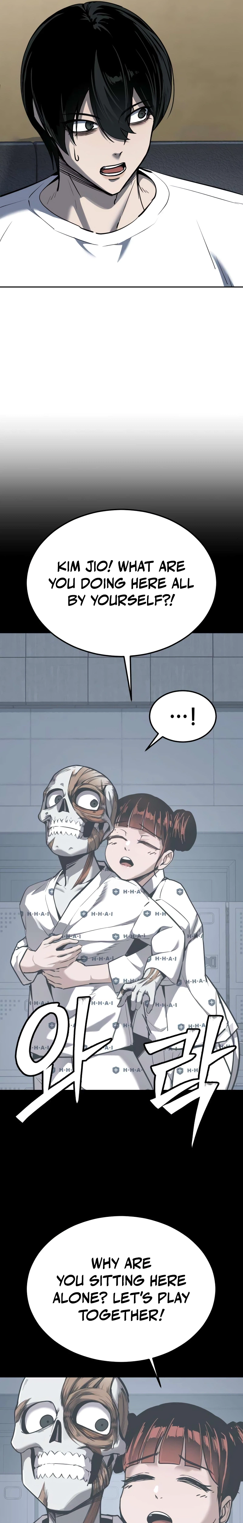 Resurrection Boy Chapter 24 Page 16