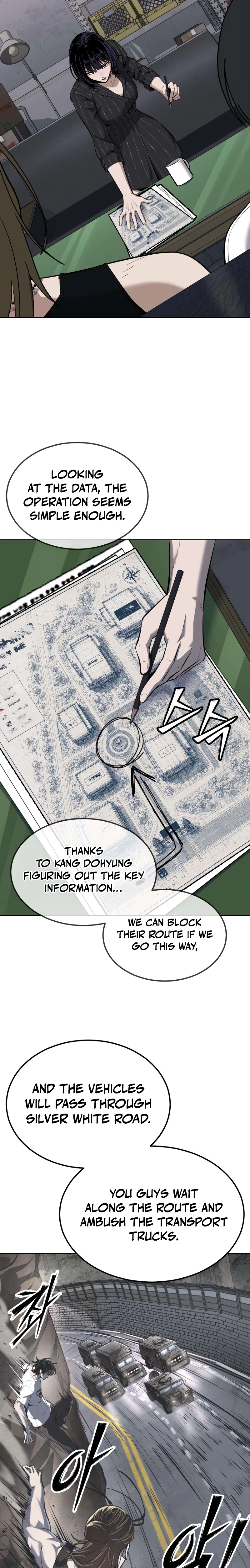 Resurrection Boy Chapter 24 Page 20