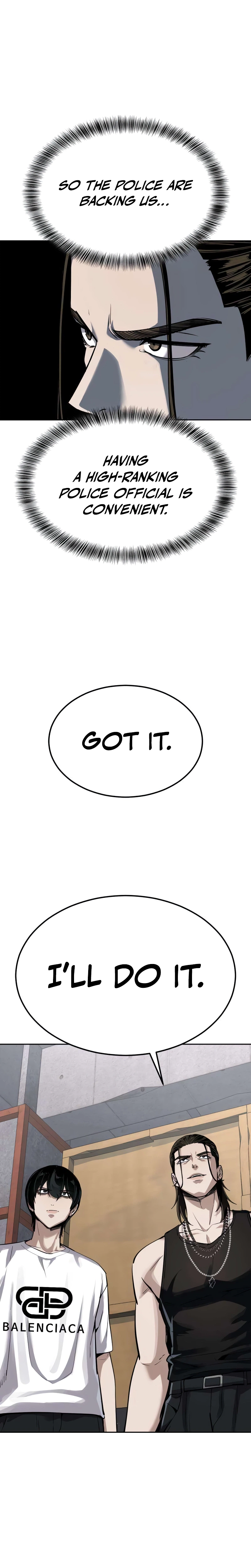 Resurrection Boy Chapter 24 Page 23