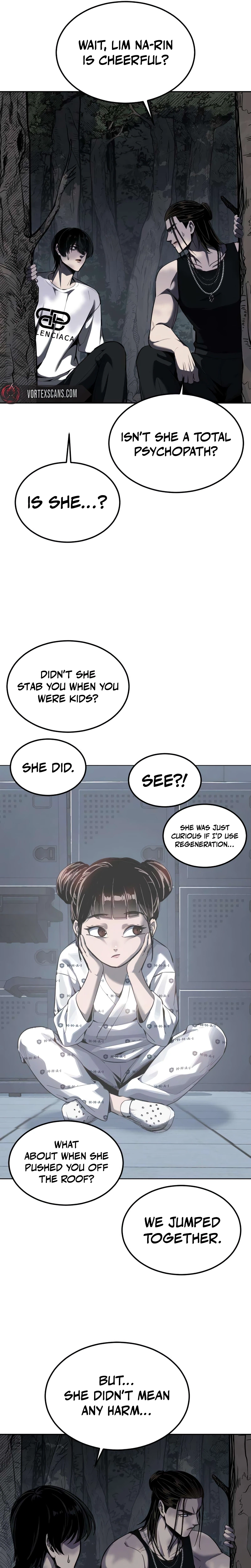 Resurrection Boy Chapter 24 Page 25