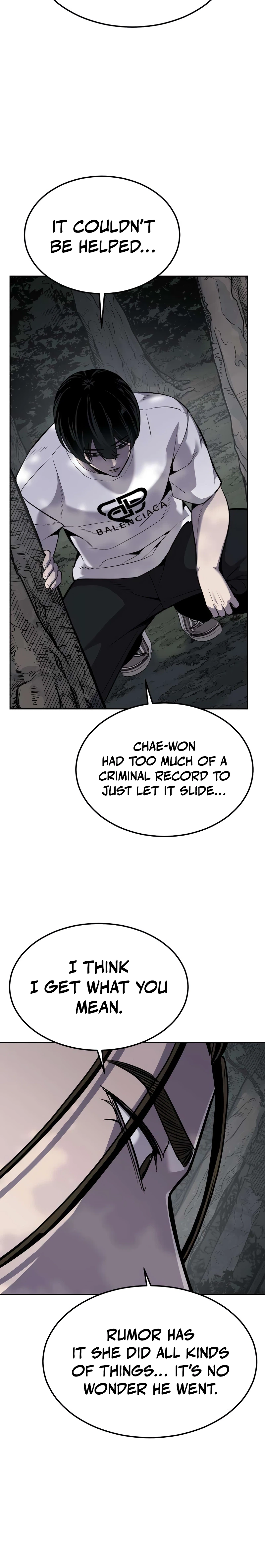 Resurrection Boy Chapter 24 Page 27