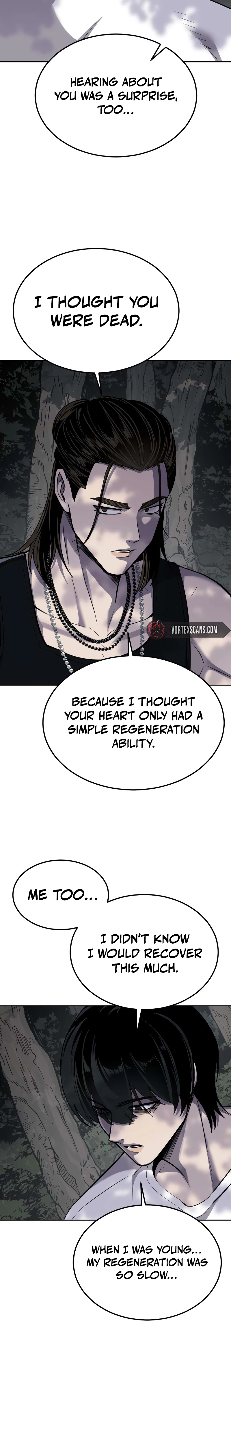 Resurrection Boy Chapter 24 Page 29