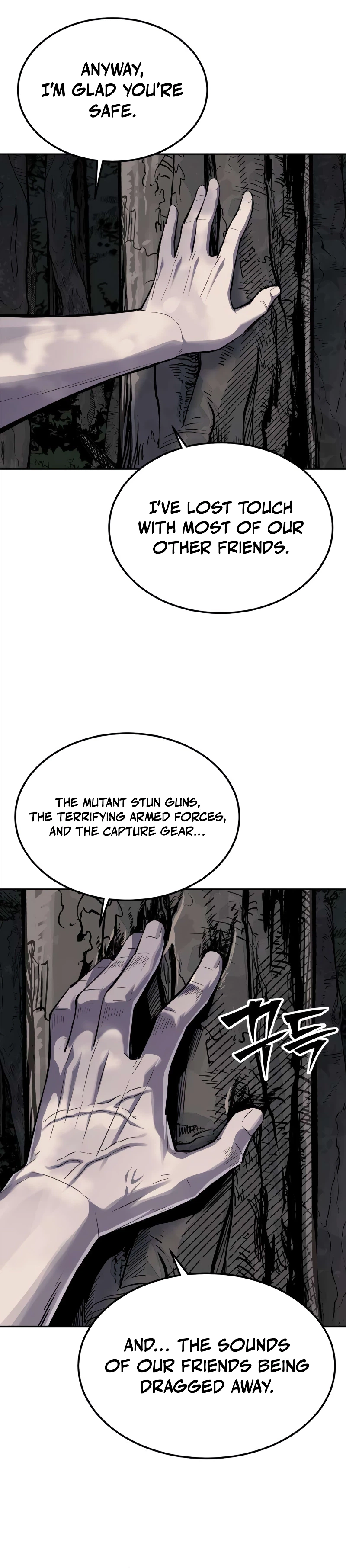 Resurrection Boy Chapter 24 Page 30