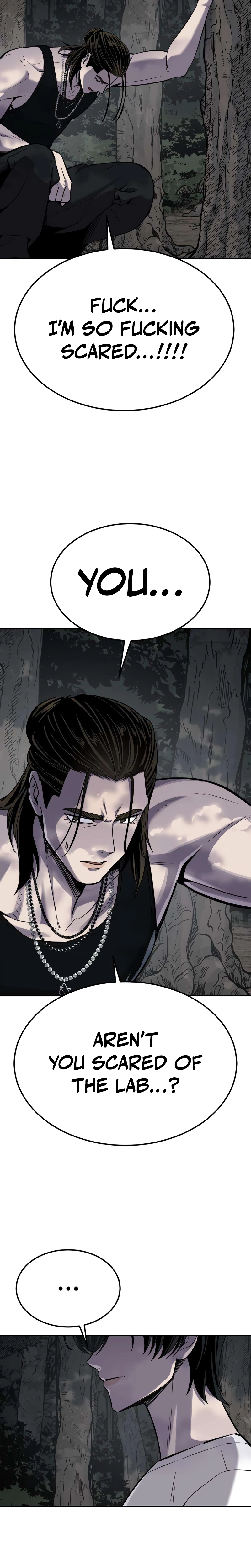 Resurrection Boy Chapter 24 Page 32