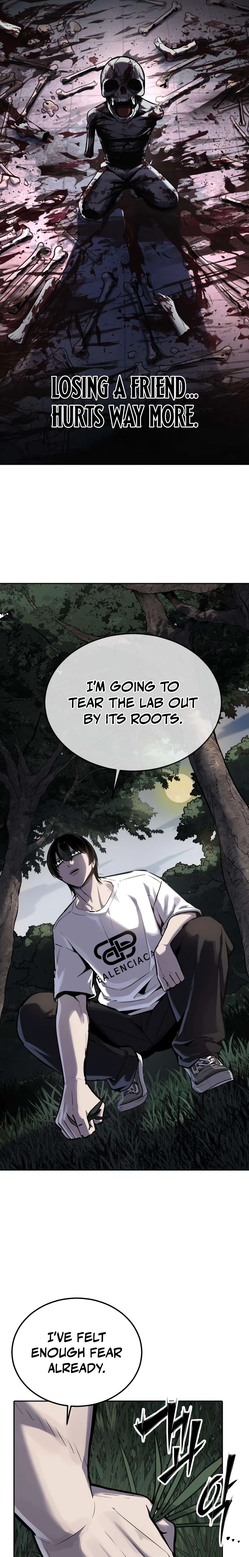 Resurrection Boy Chapter 24 Page 34
