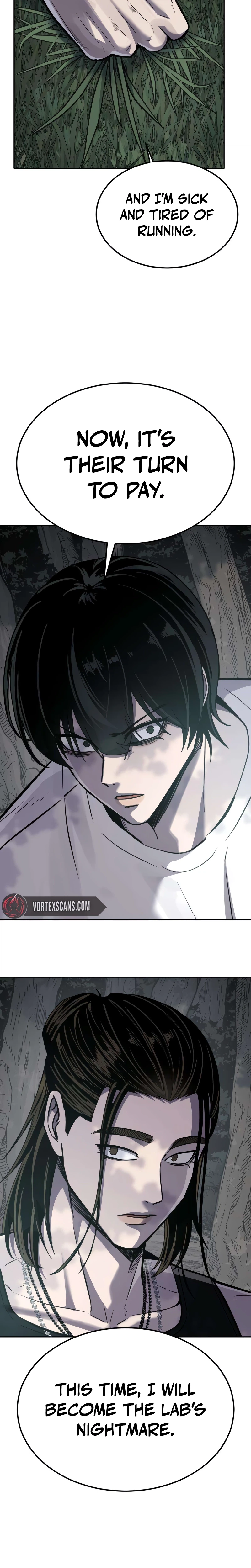 Resurrection Boy Chapter 24 Page 35