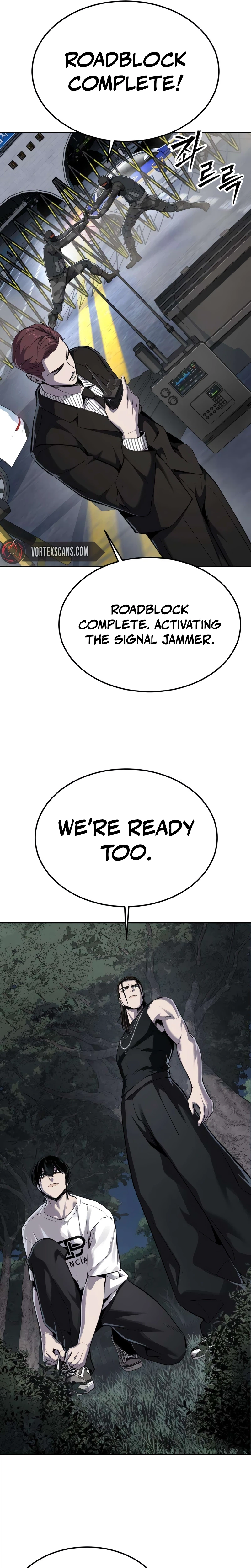 Resurrection Boy Chapter 24 Page 37