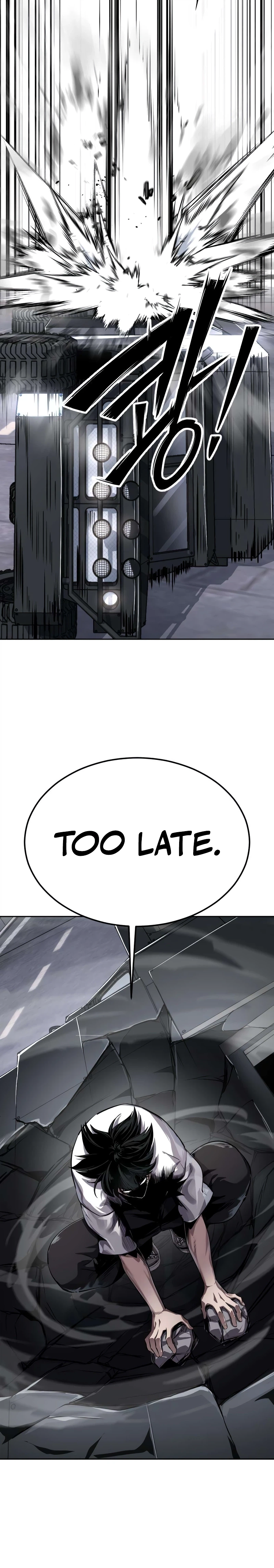 Resurrection Boy Chapter 24 Page 45
