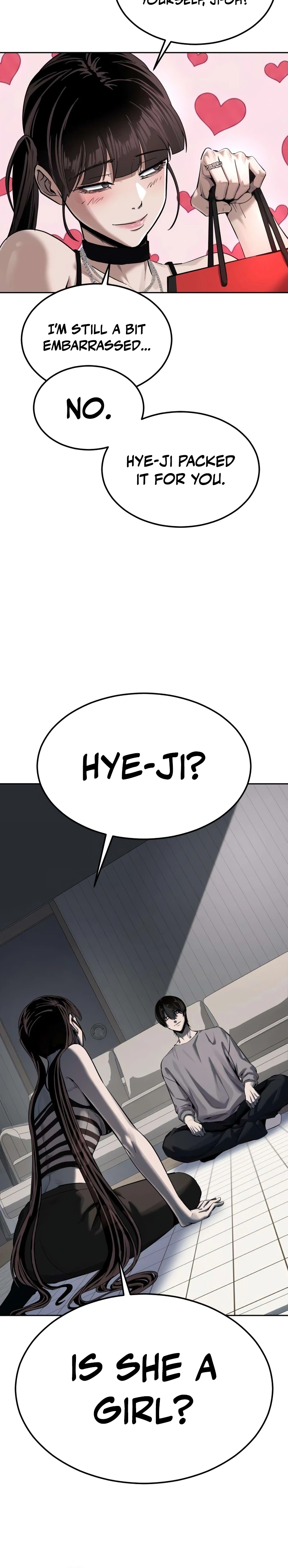 Resurrection Boy Chapter 31 Page 6