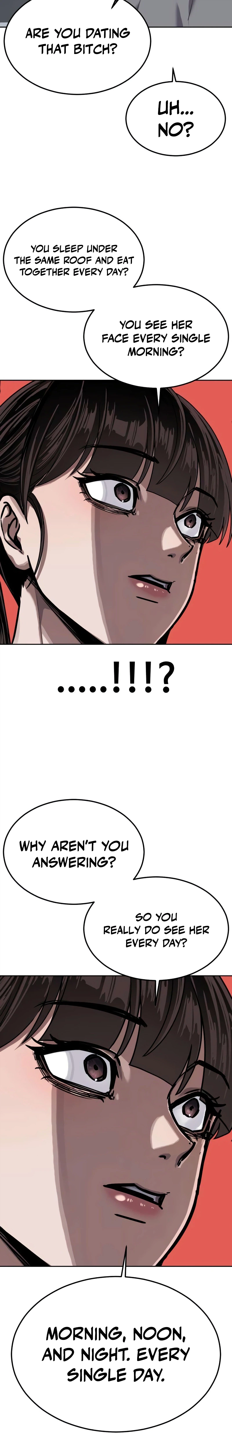 Resurrection Boy Chapter 31 Page 8