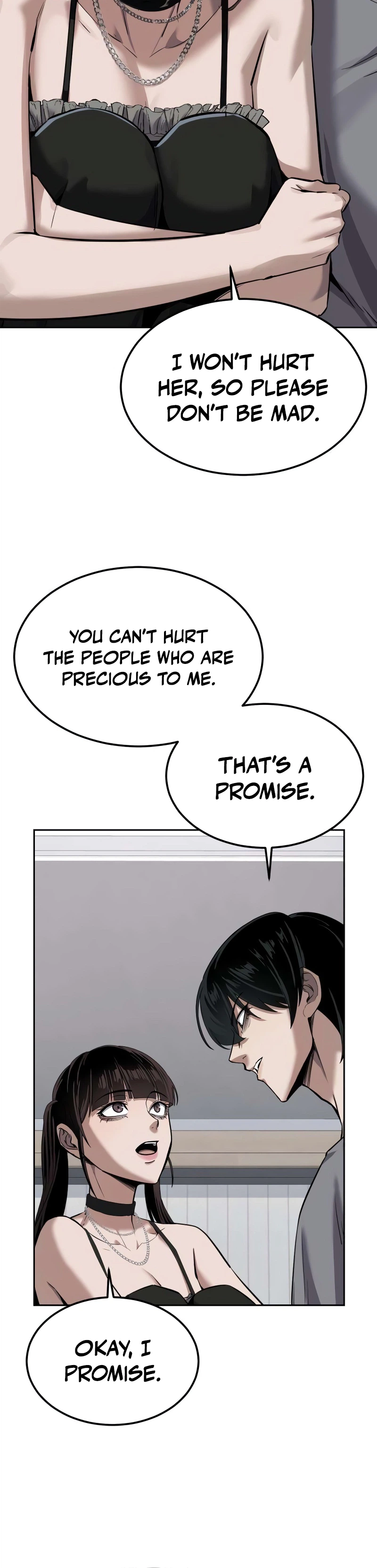 Resurrection Boy Chapter 31 Page 12