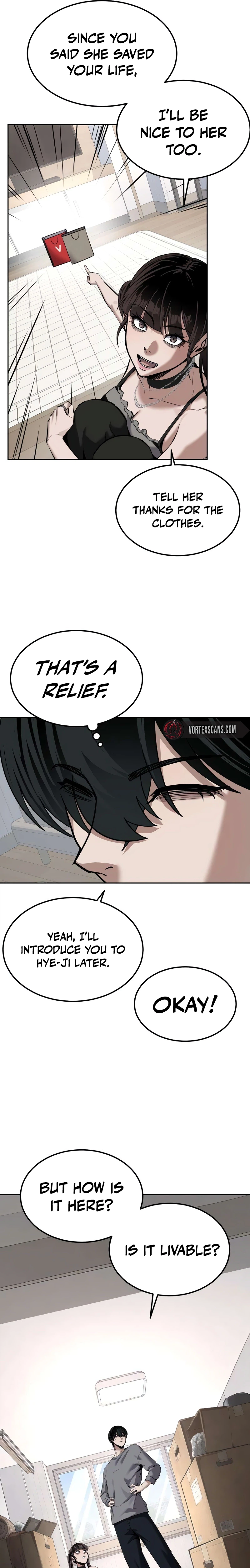 Resurrection Boy Chapter 31 Page 13